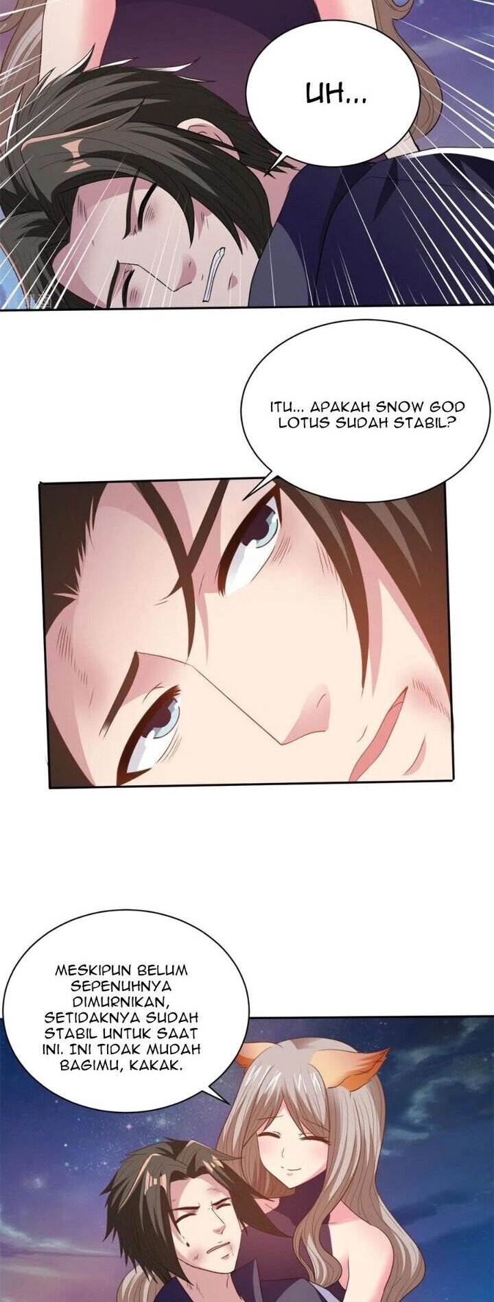 Chaos Jinwu Chapter 79 Gambar 4